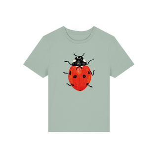 Ladybug Fitted Tee