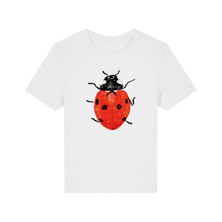 Ladybug Fitted Tee
