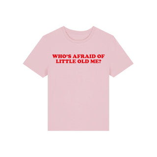 Little Old Me Fitted Tee