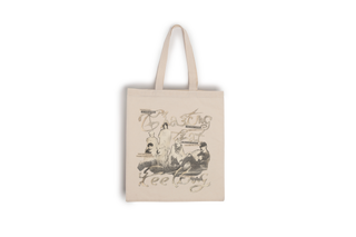 Chasing That Feeling Tote Bag