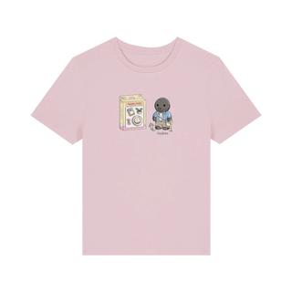 Namjoon 'Bangtan Family' Fitted Baby Tee
