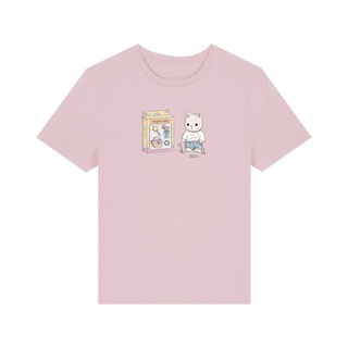 Jimin 'Bangtan Family' Fitted Baby Tee