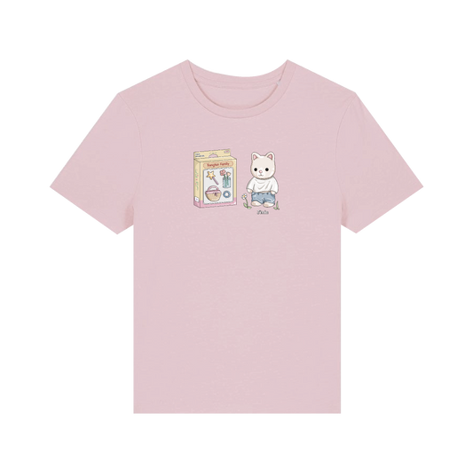 Jimin 'Bangtan Family' Fitted Baby Tee