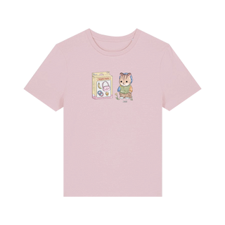 J-Hope 'Bangtan Family' Fitted Baby Tee