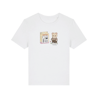 Taehyung 'Bangtan Family' Fitted Baby Tee