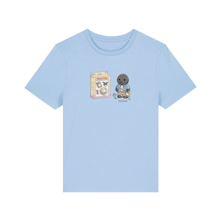 Namjoon 'Bangtan Family' Fitted Baby Tee