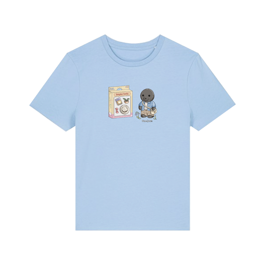 Namjoon 'Bangtan Family' Fitted Baby Tee
