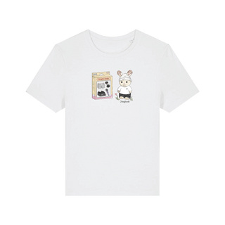 Jungkook 'Bangtan Family' Fitted Baby Tee