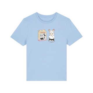 Jungkook 'Bangtan Family' Fitted Baby Tee