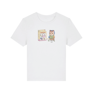 J-Hope 'Bangtan Family' Fitted Baby Tee