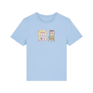 J-Hope 'Bangtan Family' Fitted Baby Tee