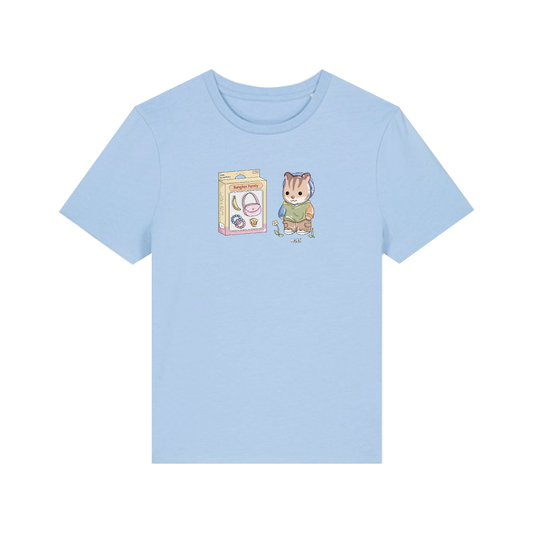 J-Hope 'Bangtan Family' Fitted Baby Tee