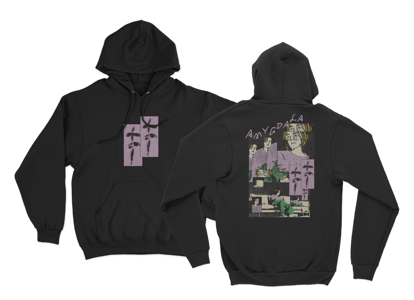 Amygdala Hoodie