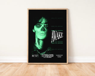 Jin 'Awake' Horror Movie Halloween