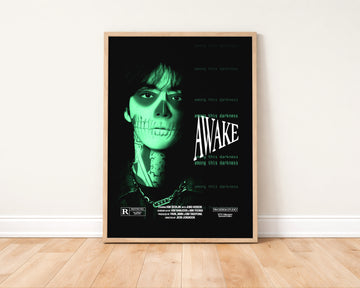 Jin 'Awake' Horror Movie Halloween without a frame