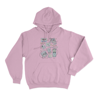 Bangtan Music Hoodie