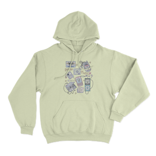 Bangtan Music Hoodie