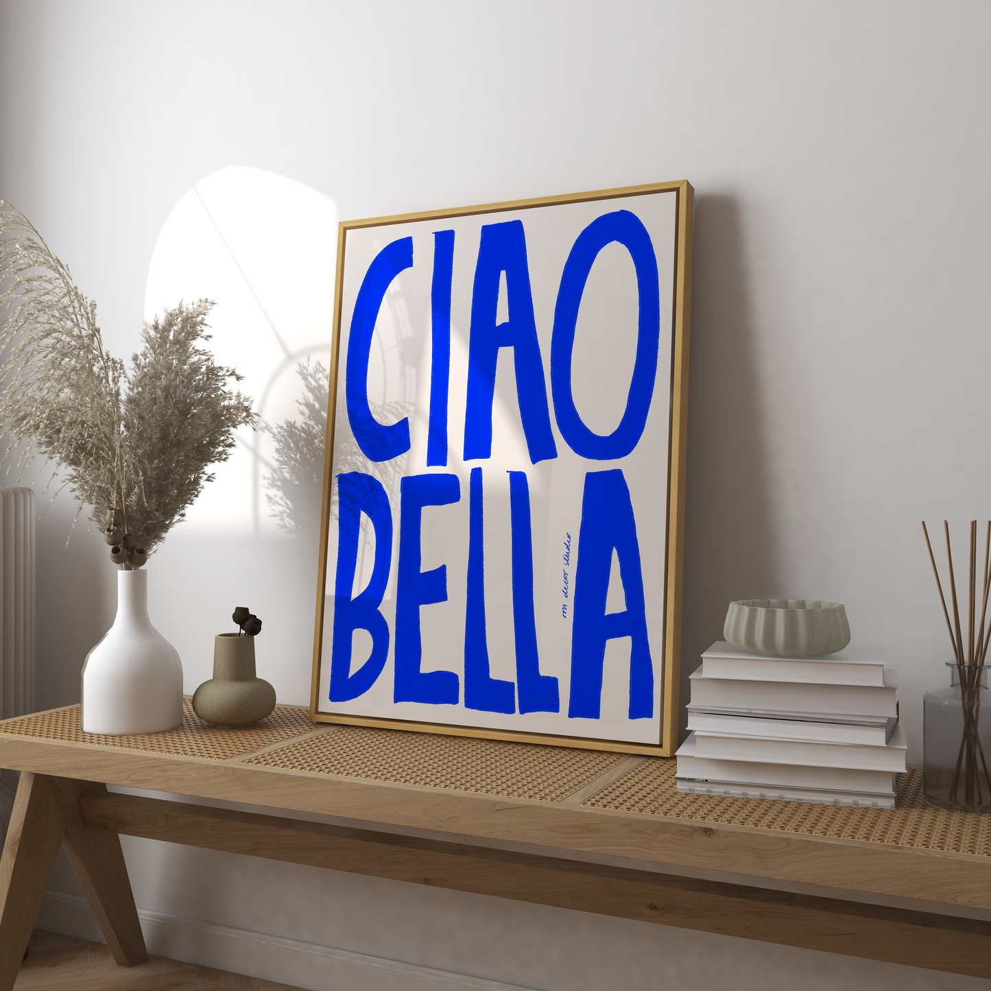 Ciao Bella Print