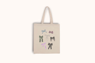 Bangtan Bows Tote