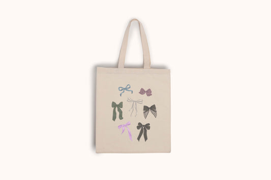 Bangtan Bows Tote