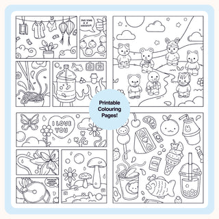 Digital Download - Colouring the Universe