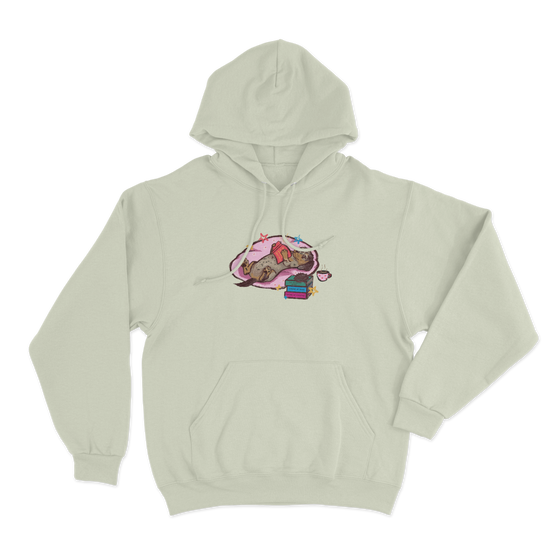 Add a hoodie