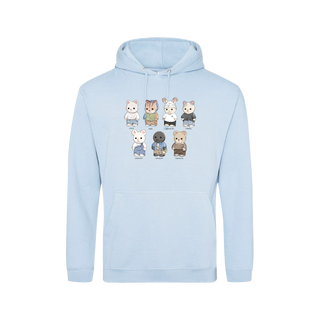 'Bangtan Family' Hoodie