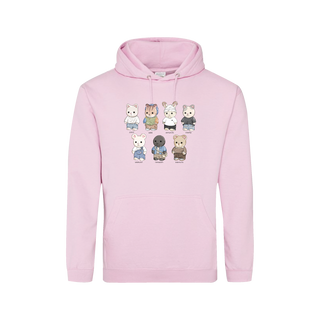 'Bangtan Family' Hoodie
