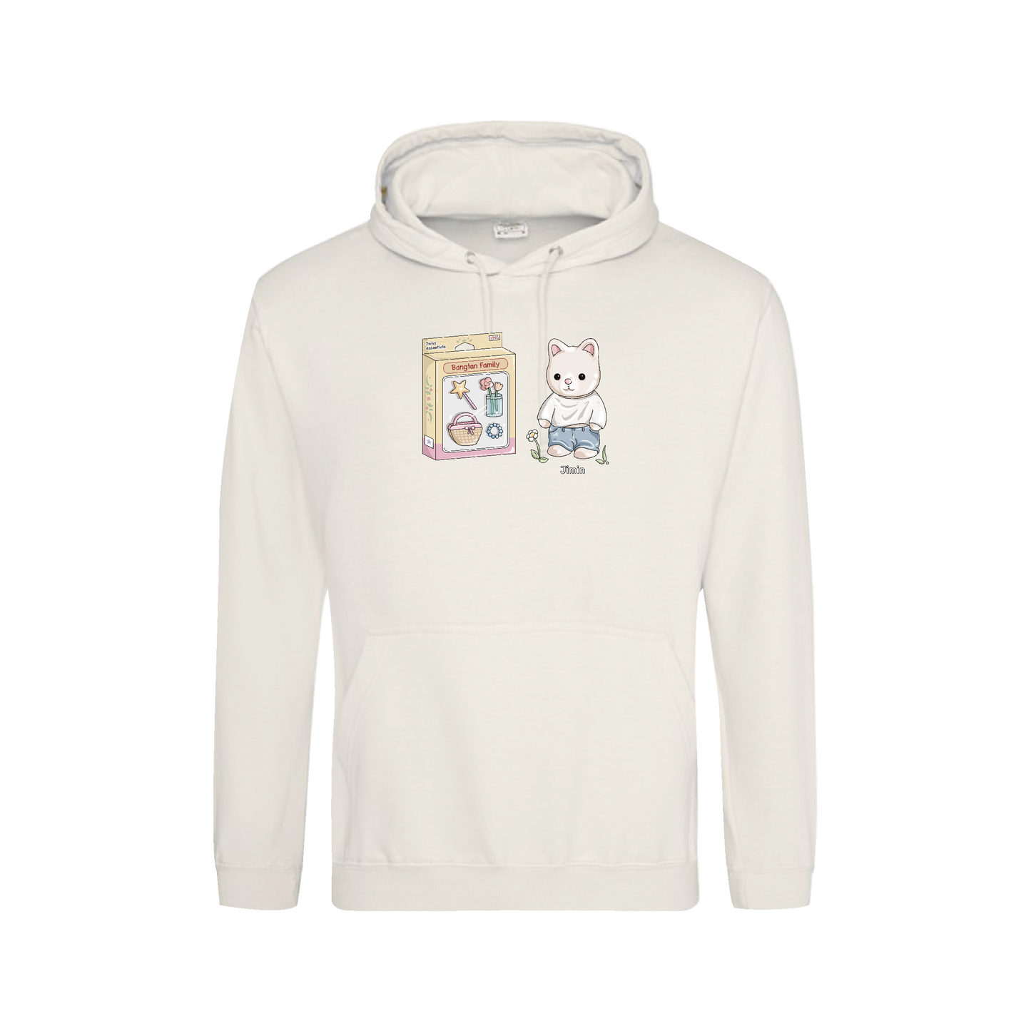Jimin 'Bangtan Family' Hoodie