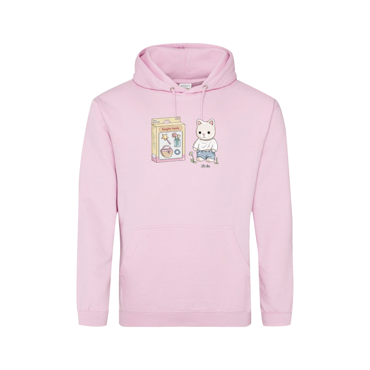 Jimin 'Bangtan Family' Hoodie