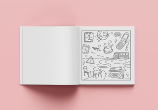 Colouring The Cosmos Colouring Book
