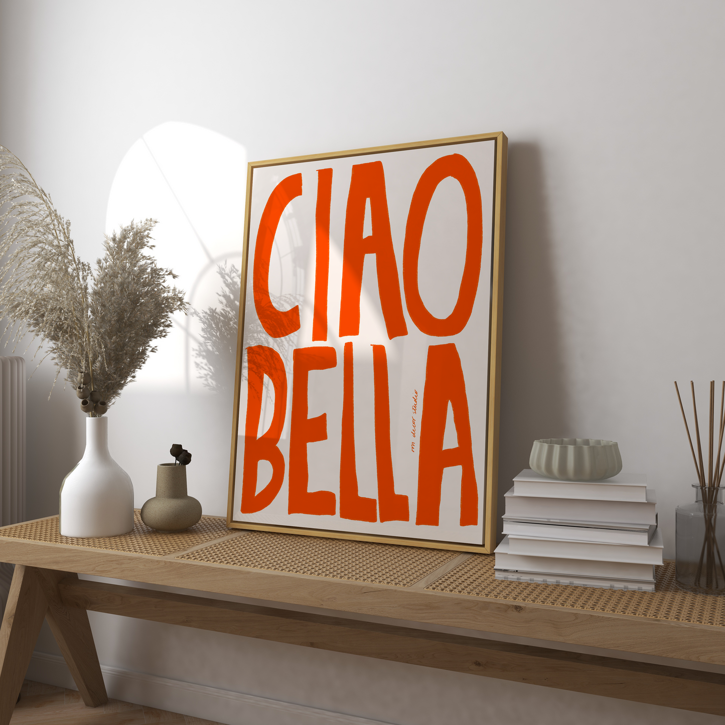 Ciao Bella Print