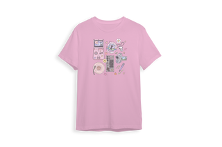 Y2K Retro Bangtan T-Shirt