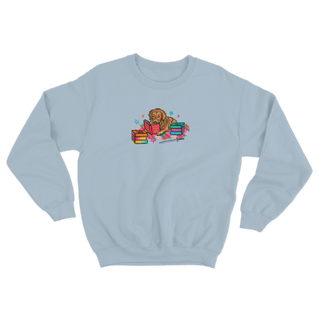 Your Custom Illustration Sweatshirt