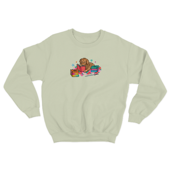 Add a sweatshirt