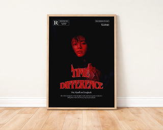 Jungkook Horror Movie Halloween Poster | Digital Download