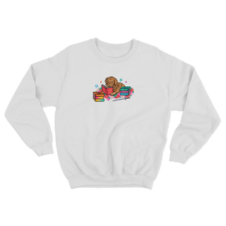 Your Custom Illustration Sweatshirt