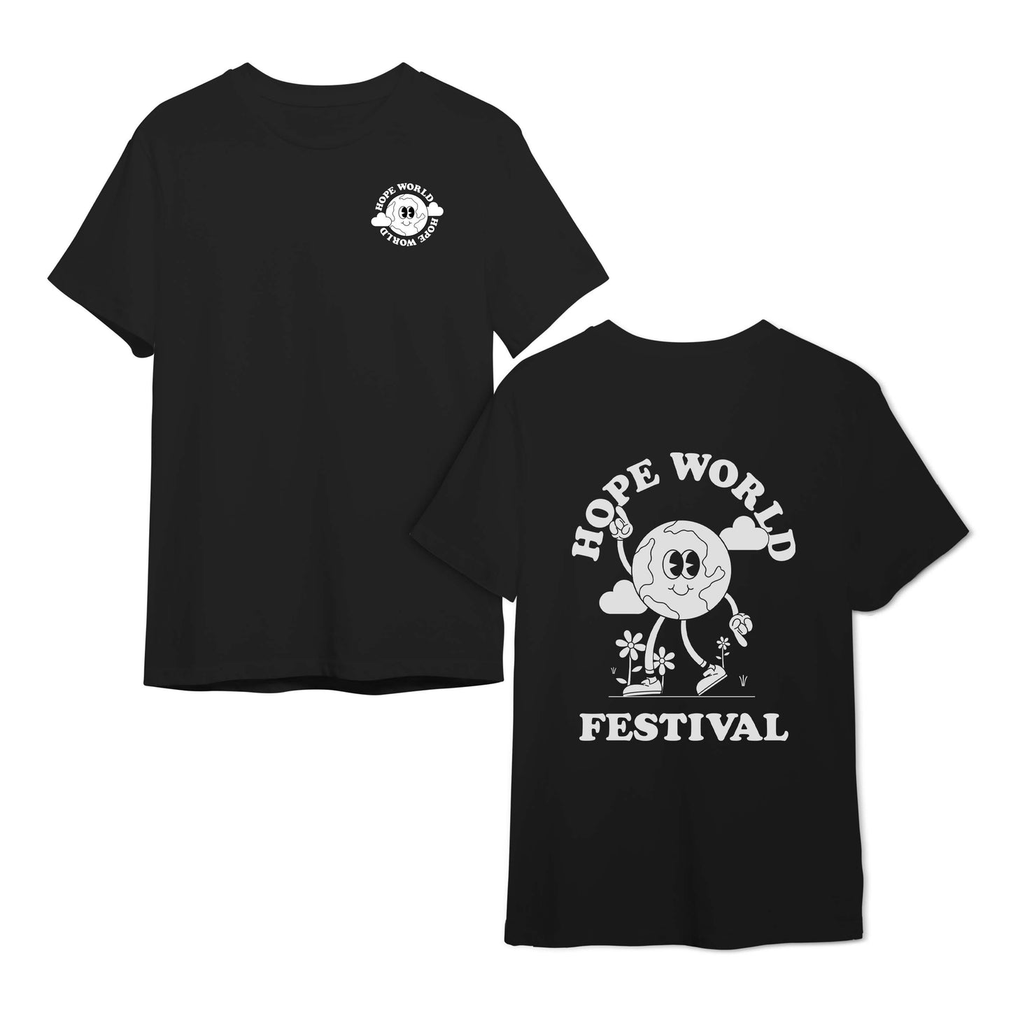 J-Hope Hope World T-Shirt