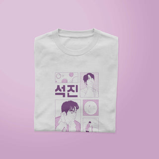 Jin Illustration T-Shirt