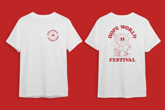 J-Hope Hope World T-Shirt