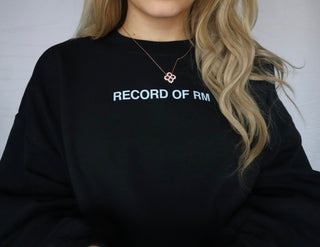 RM Indigo Sweatshirt