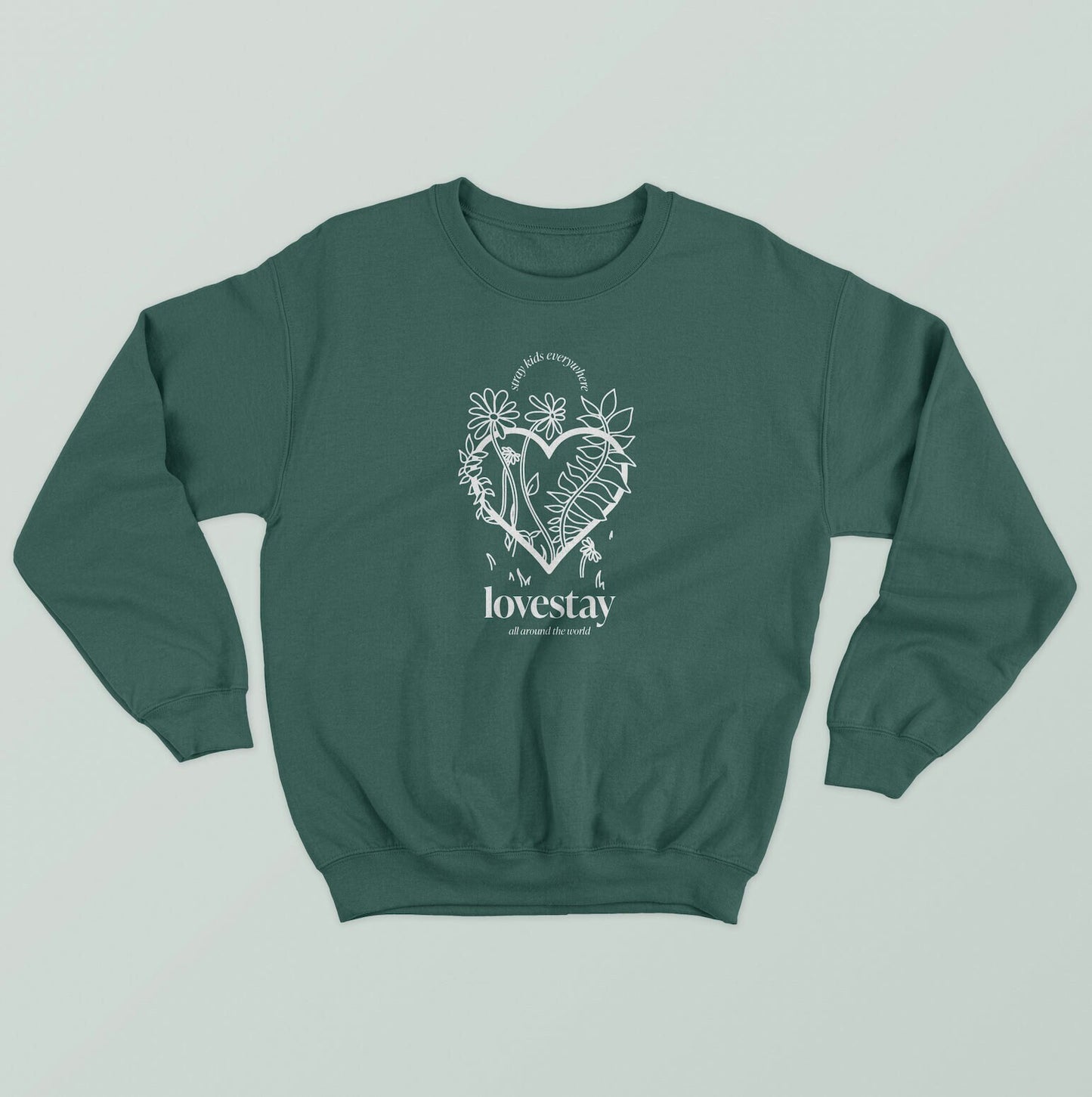 Stray Kids Love Stay Sweatshirt