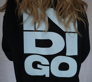 RM Indigo Sweatshirt