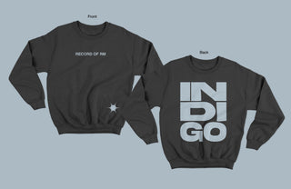 RM Indigo Sweatshirt