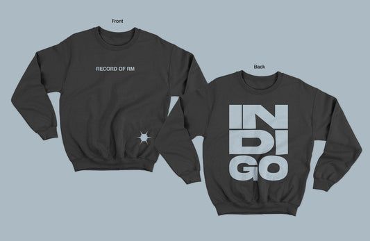 RM Indigo Sweatshirt