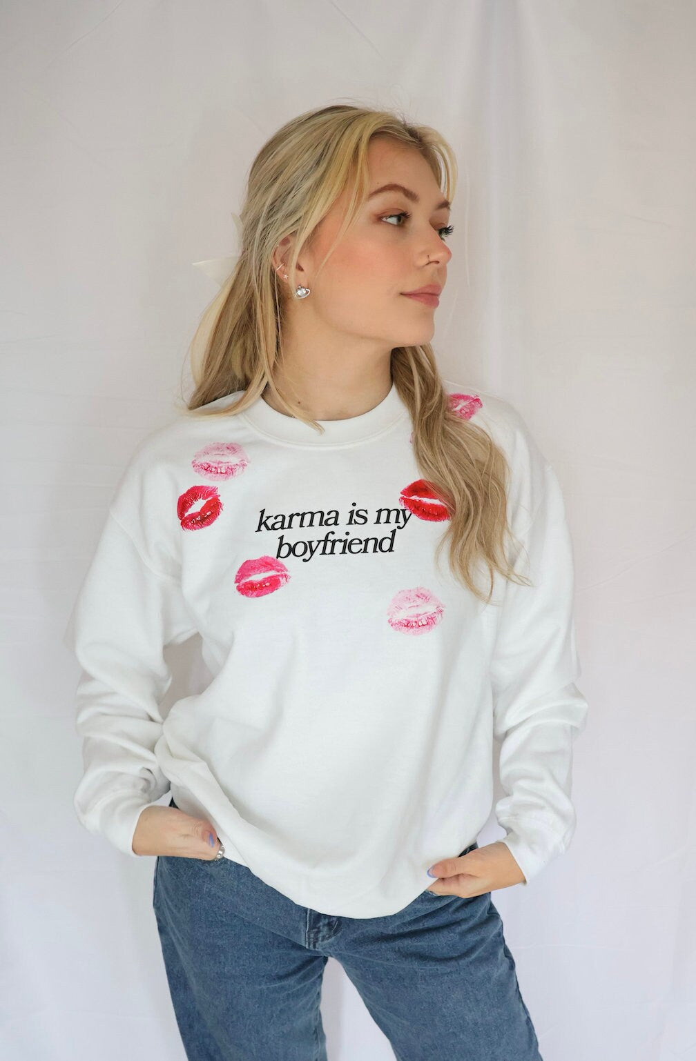 Taylor TS Karma Sweatshirt
