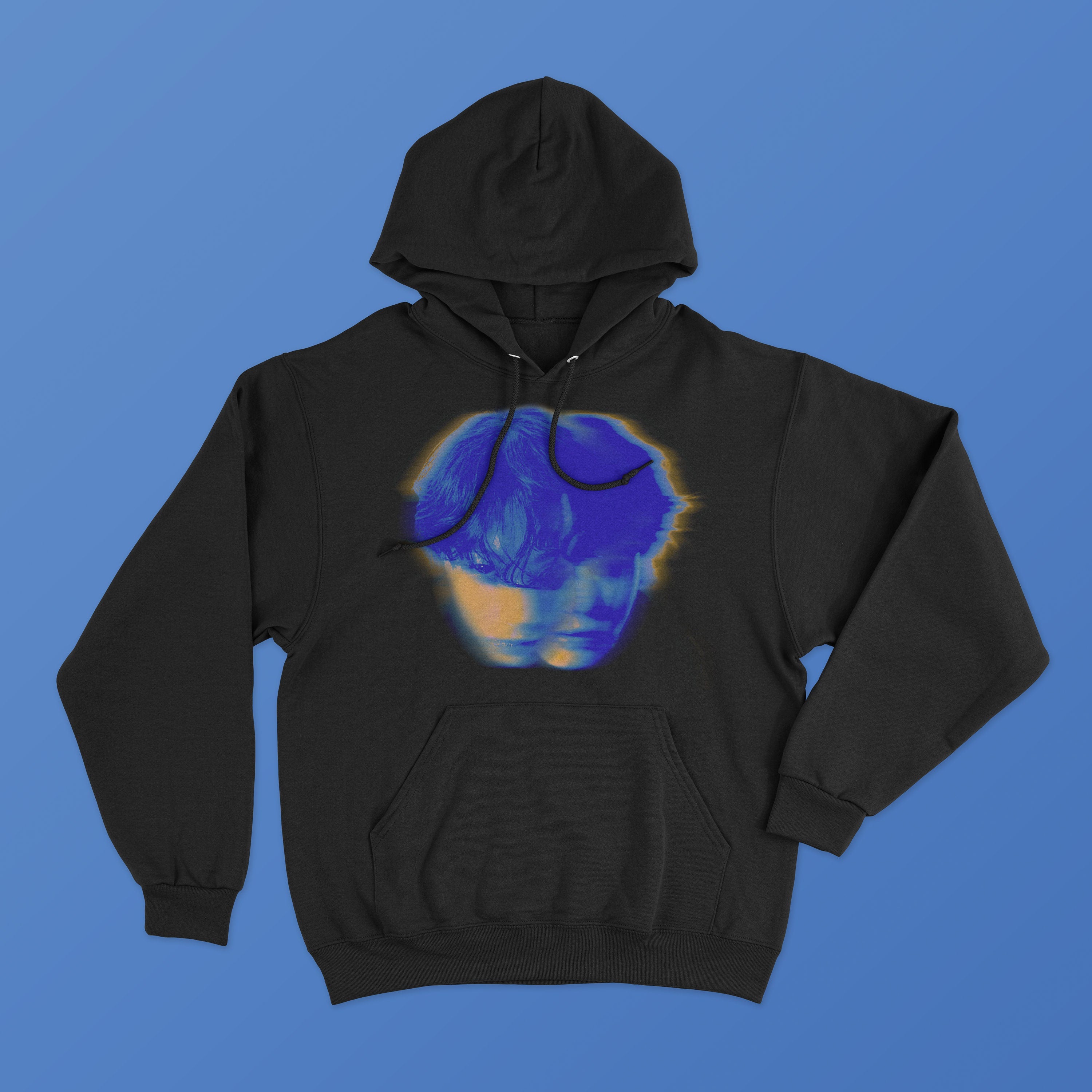 Jungkook Motion Blur Hoodie